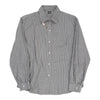 Best Company Shirt - Small Grey Cotton shirt Best Company   