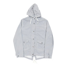  So Pinstripe Jacket - XL Grey Cotton jacket So   