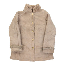  Unbranded Coat - Medium Beige Wool Blend coat Unbranded   