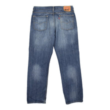  514 Levis Jeans - 37W 32L Blue Cotton jeans Levis   