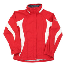 Columbia Jacket - Small Red Polyester jacket Columbia   