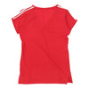 Vintage Ellesse T-Shirt - Medium Red Cotton t-shirt Ellesse   