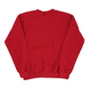 Northwest Nazrene University Ci Sport College Sweatshirt - Small Red Cotton Blend sweatshirt Ci Sport   