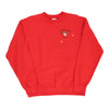 Johnson Primary School Gildan Sweatshirt - Medium Red Cotton Blend sweatshirt Gildan   