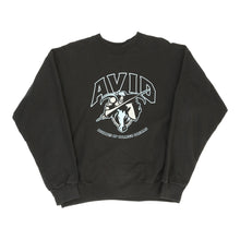  Avid Unbranded Sweatshirt - Medium Black Cotton Blend sweatshirt Unbranded   