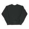 Avid Unbranded Sweatshirt - Medium Black Cotton Blend sweatshirt Unbranded   
