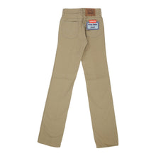  Vintage Levis Jeans - 26W UK 6 Brown Cotton jeans Levis   