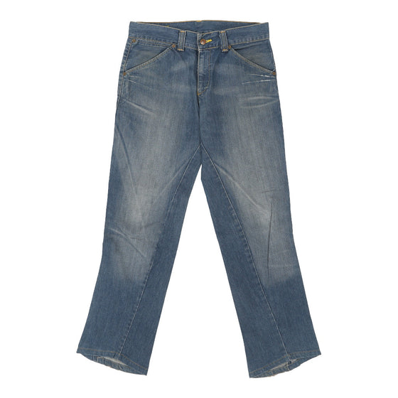 Vintage Levis Jeans - 30W UK 10 Blue Cotton jeans Levis   