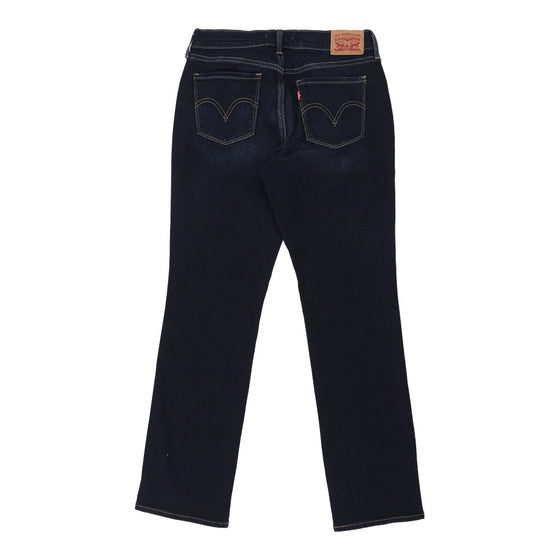 Vintage Lee 505 Jeans - 28W UK 8 Blue Cotton jeans Lee   