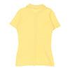 Vintage Gazebo Polo Shirt - Small Yellow Cotton polo shirt Gazebo   