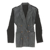 Vintage Unbranded Jacket - XS Black Leather jacket Unbranded   