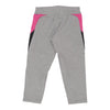 Vintage Arena Trousers - Small Grey Cotton trousers Arena   