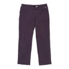 Vintage Lotto Joggers - Large Purple Polyester joggers Lotto   