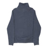 Vintage Levis Sweatshirt - Medium Blue Cotton sweatshirt Levis   