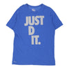 NIKE Mens Just Do It T-Shirt - XL Cotton t-shirt Nike   