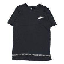 Nike T-Shirt - Medium Black Cotton t-shirt Nike   