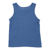 Vintage Kappa Vest - Large Blue Cotton vest Kappa   