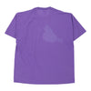 Vintage Jerzees T-Shirt - XL Purple Cotton t-shirt Jerzees   