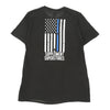 Pre-Loved S2 Faction Supplement Superstores Gildan T-Shirt - Small Black Cotton t-shirt Gildan   