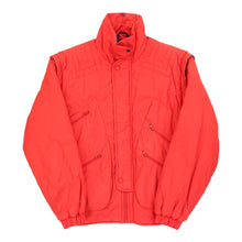  Vintage Fila Jacket - Large Red Polyester jacket Fila   