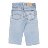 Marlboro Classics Denim Shorts - 30W 17L Blue Cotton denim shorts Marlboro Classics   