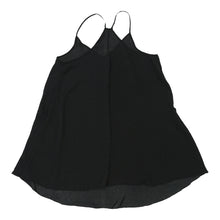  Vintage Terranova Strap Top - XS Black Polyester strap top Terranova   