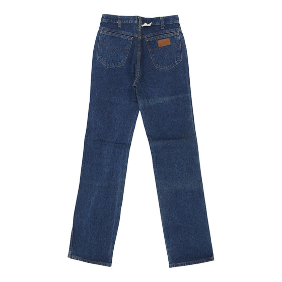Vintage Spitfire High Waisted Jeans - 25W UK 6 Blue Cotton jeans Spitfire   
