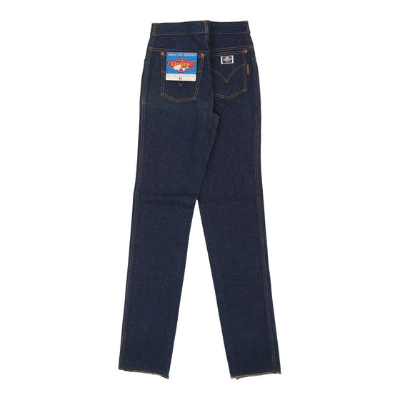 Vintage Guiger High Waisted Jeans - 26W UK 8 Blue Cotton jeans Guiger   