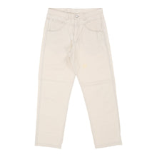  Vintage Spitfire High Waisted Jeans - 33W UK 16 White Cotton jeans Spitfire   