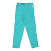 Vintage Brummel High Waisted Trousers - 29W UK 12 Blue Cotton trousers Brummel   