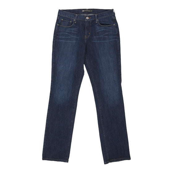 Vintage Levis 505 Jeans - 33W UK 14 Blue Cotton jeans Levis   