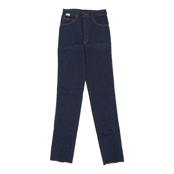 Vintage Guiger High Waisted Jeans - 26W UK 6 Blue Cotton jeans Guiger   