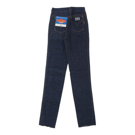 Vintage Guiger High Waisted Jeans - 26W UK 6 Blue Cotton jeans Guiger   