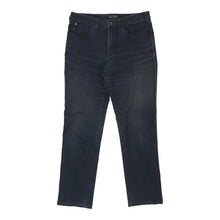 Vintage Armani Jeans - 31W UK 12 Blue Cotton jeans Armani   