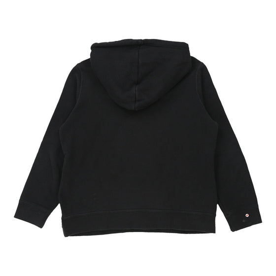 Vintage Adidas Hoodie - Small Black Cotton hoodie Adidas   