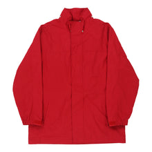  Vintage Cherokee Coat - XL Red Polyester coat Cherokee   