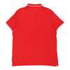 Champion Polo Shirt - 3XL Red Cotton polo shirt Champion   