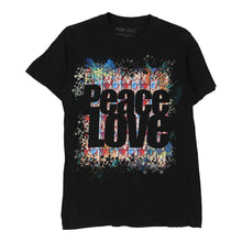  Hard Rock Cafe Graphic T-Shirt - Small Black Cotton t-shirt Hard Rock Cafe   