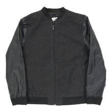  Vintage Shaun White Varsity Jacket - XS Grey Polyester varsity jacket Shaun White   