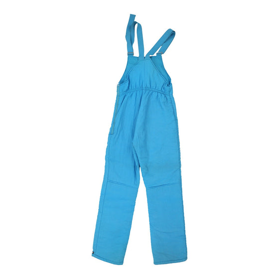 Mc Ross Ski Trousers - Medium Blue Cotton ski trousers Mc Ross   