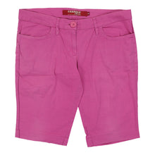  Vintage Carrera Shorts - 34W UK 12 Pink Cotton shorts Carrera   