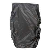  Vintage Unbranded Skirt - XS UK 4 Black Polyester skirt Unbranded   
