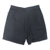 Vintage Fila High Waisted Shorts - 28W UK 10 Blue Cotton shorts Fila   