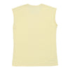 Vintage Adidas Vest - XL Yellow Cotton vest Adidas   