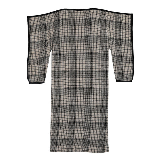 Vintage Missoni Jumper Dress - Medium Grey Wool jumper dress Missoni   