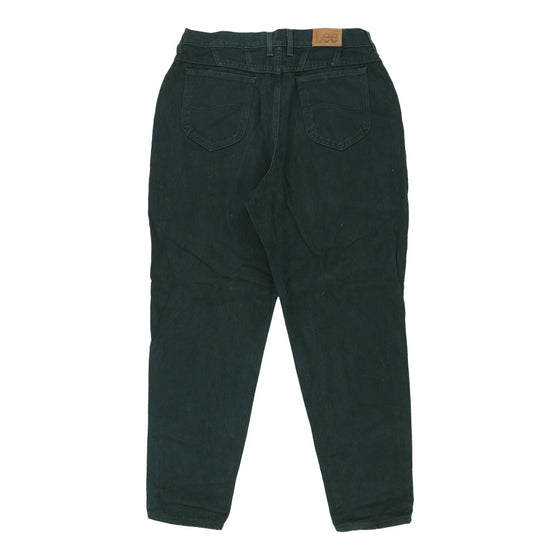 Vintage Lee Jeans - 34W UK 16 Green jeans Lee   