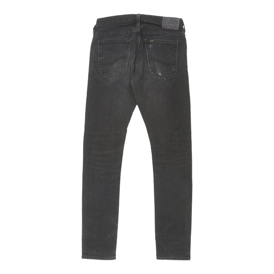 Vintage Lee Jeans - 31W UK 10 Black jeans Lee   