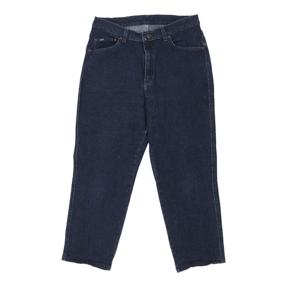 Vintage Lee Jeans - 34W UK 16 Blue jeans Lee   