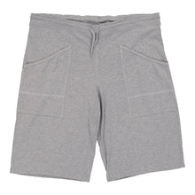  Vintage Champion Sport Shorts - Medium Grey Cotton sport shorts Champion   