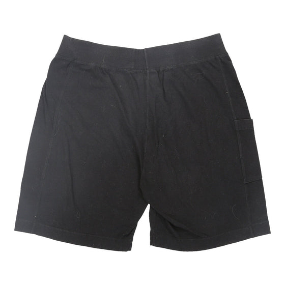 Vintage Champion Sport Shorts - X-Large Black Cotton sport shorts Champion   